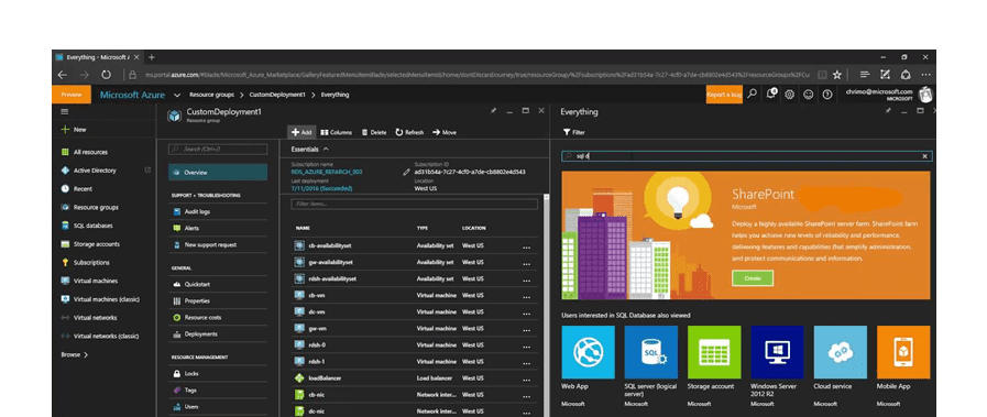 Construa seu futuro com o Windows Server