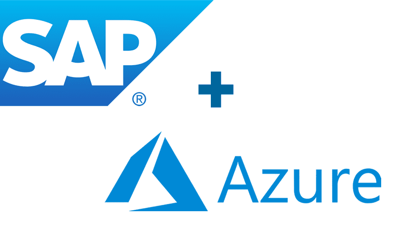 sap e azure