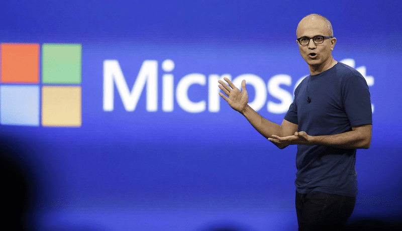 Como a Microsoft voltou a ser a maior empresa do mundo