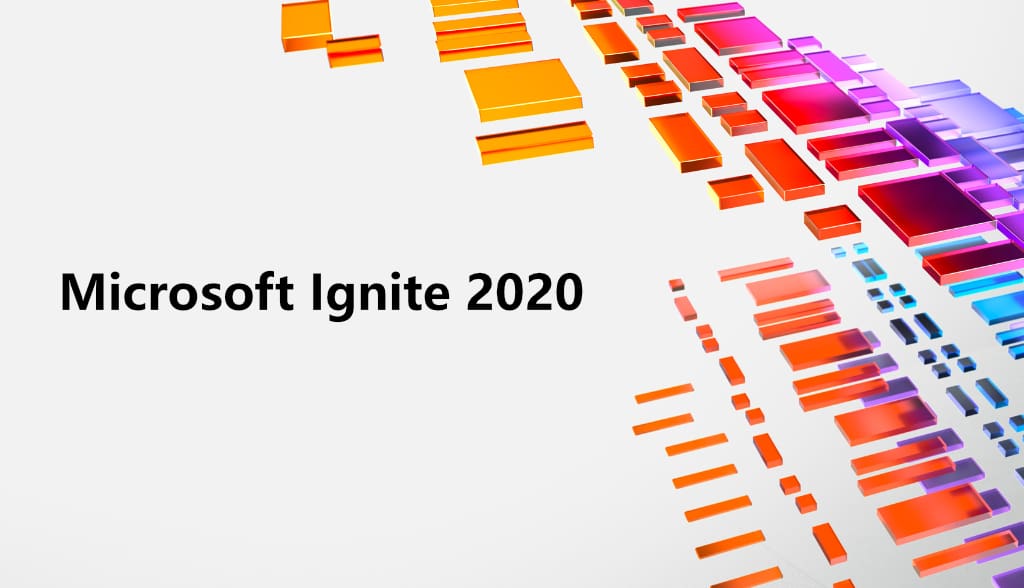 Microsoft Ignite 2020