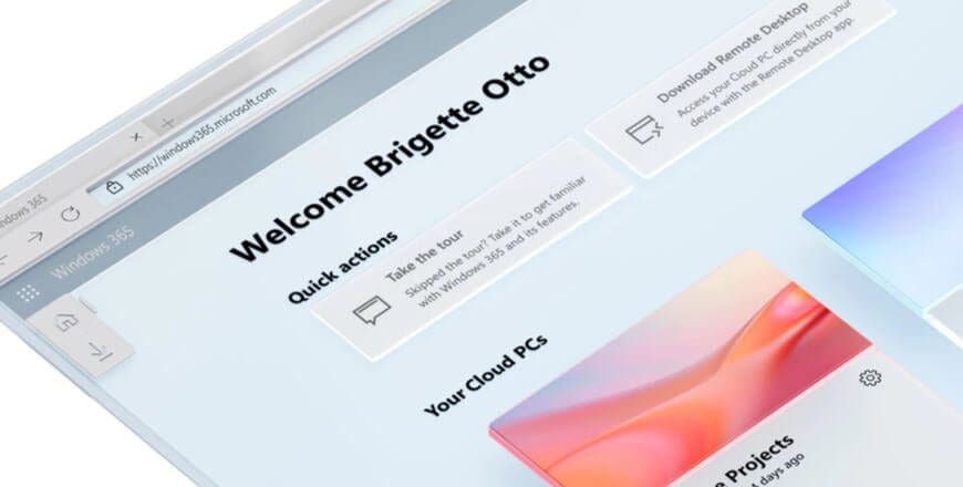 Windows 365: Conheça a nova solução da Microsoft