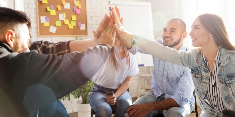 Como conquistamos 2.000 clientes