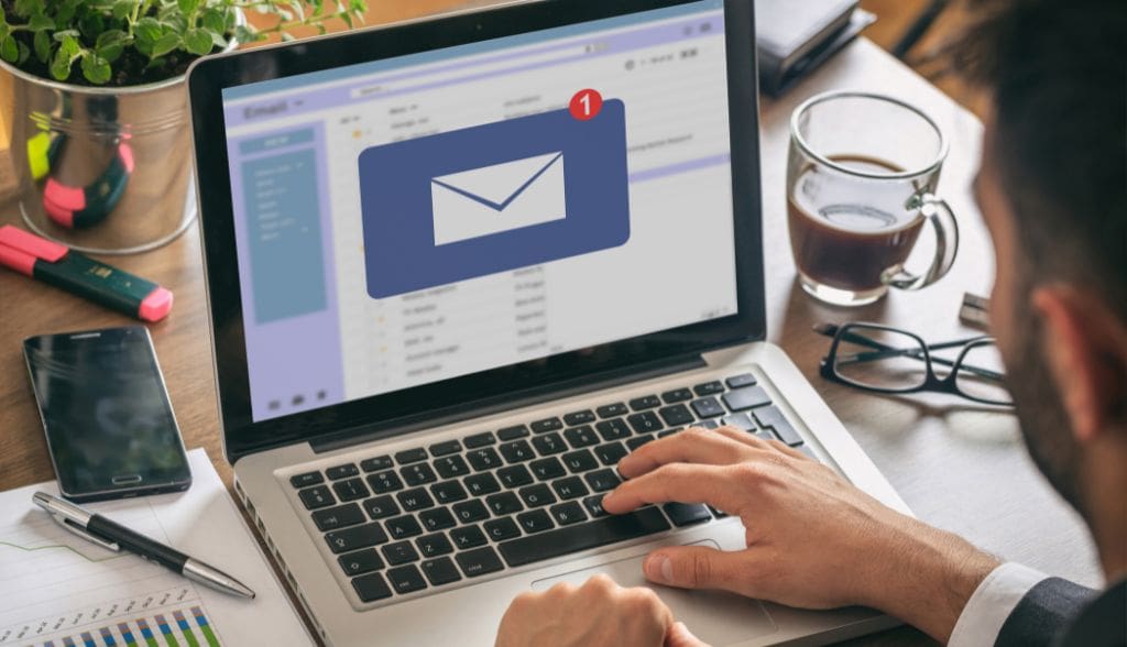 Seu e-mail corporativo foi invadido