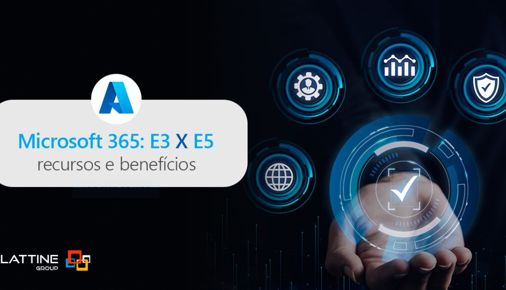 Microsoft 365 E3 e E5