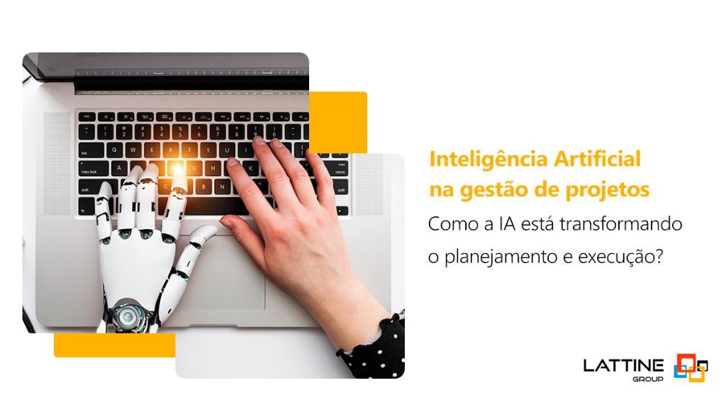 Inteligência Artificial na gestão de projetos