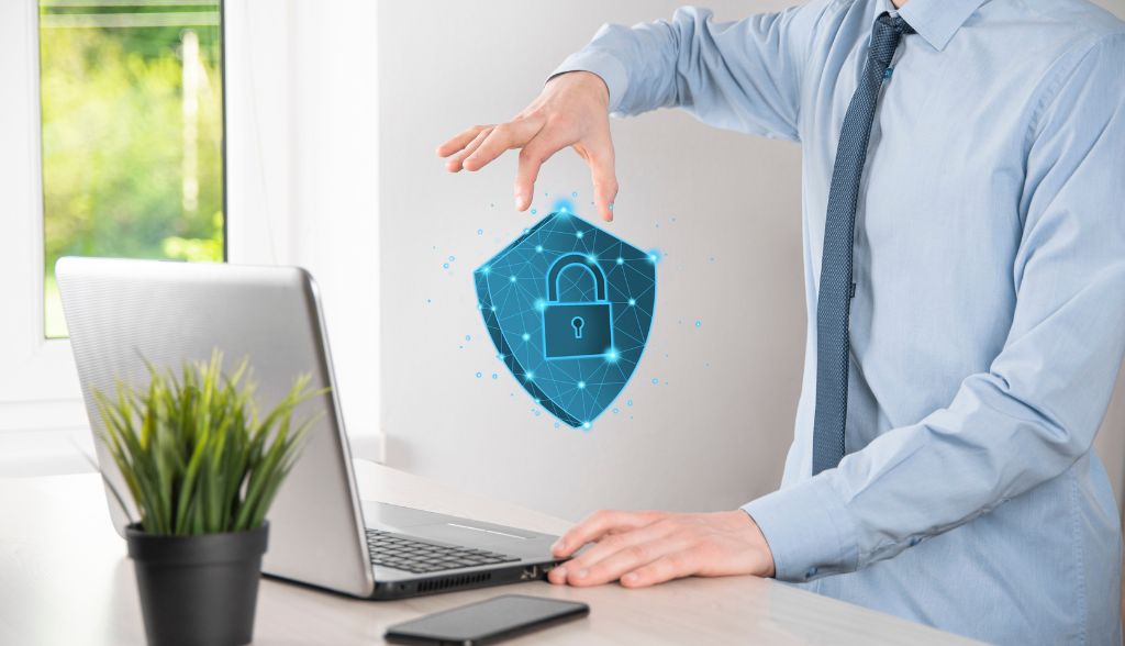 Proteja seu negócio contra ameaças cibernéticas com o Microsoft Defender for Business!