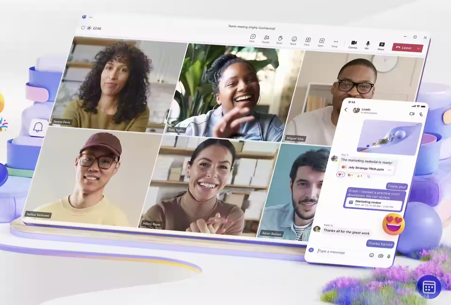 Realize Reuniões Virtuais Produtivas com o Microsoft Teams