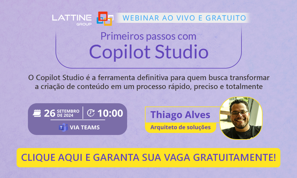 Webinar Copilot Studio