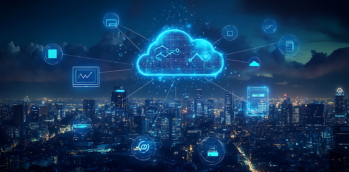 Cloud Computing: Como a nuvem pode transformar sua empresa com escalabilidade e redução de custos?