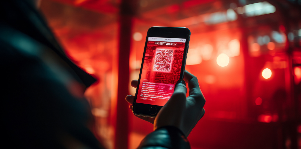 Quishing (Phishing de QR Code): Como funciona e exemplos de ataque