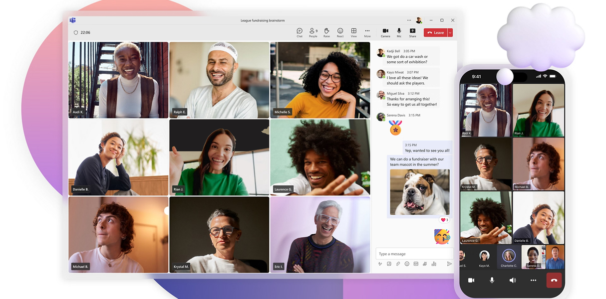 Transforme a produtividade da sua equipe com Microsoft Teams