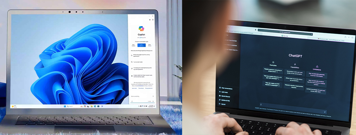 ChatGPT x Microsoft 365 Copilot: Qual é a melhor escolha para sua empresa?