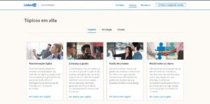 LinkedIn Learning: capacitação digital que escala o aprendizado