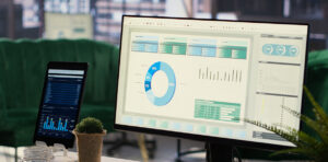 Exemplos de KPIs para áreas‑chave da empresa