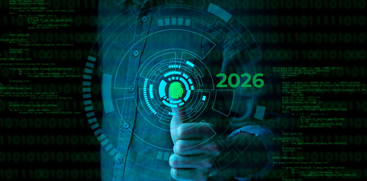 Tendências de cibersegurança 2026: como se preparar para o futuro da cibersegurança